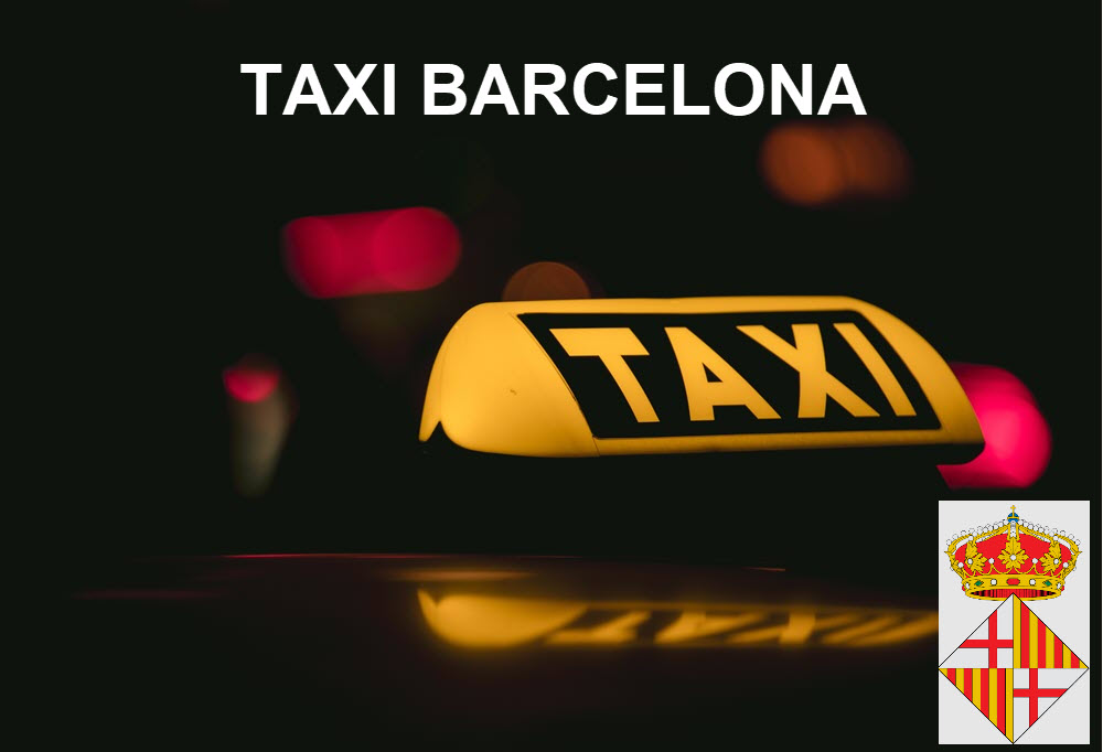 pedir taxi barcelona
